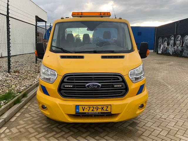 Ford - transit - 350 2.0 tdci l3h1 am oprijwagen - bedrijfswagen - afbeelding 4 van  34