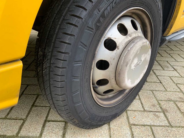 Ford - transit - 350 2.0 tdci l3h1 am oprijwagen - bedrijfswagen - afbeelding 10 van  34