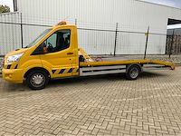 Ford - transit - 350 2.0 tdci l3h1 am oprijwagen - bedrijfswagen