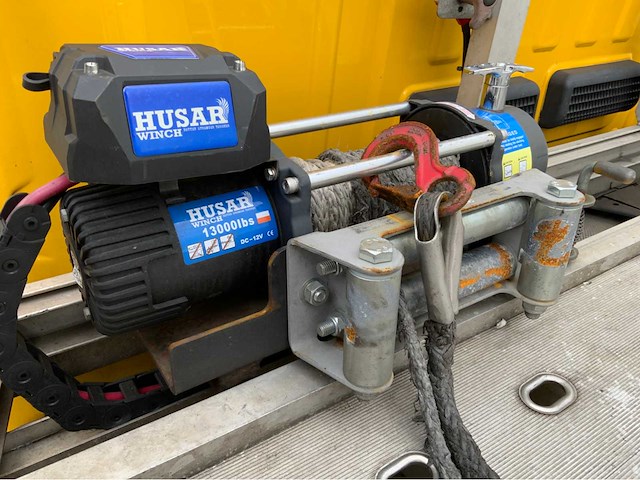 Ford - transit - 350 2.0 tdci l3h1 am oprijwagen - bedrijfswagen - afbeelding 15 van  34