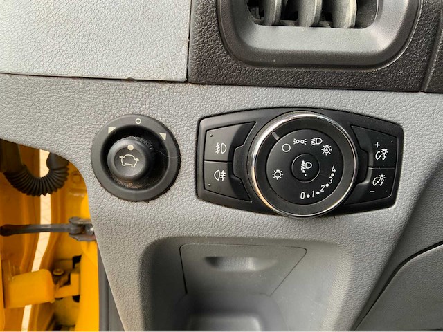 Ford - transit - 350 2.0 tdci l3h1 am oprijwagen - bedrijfswagen - afbeelding 18 van  34