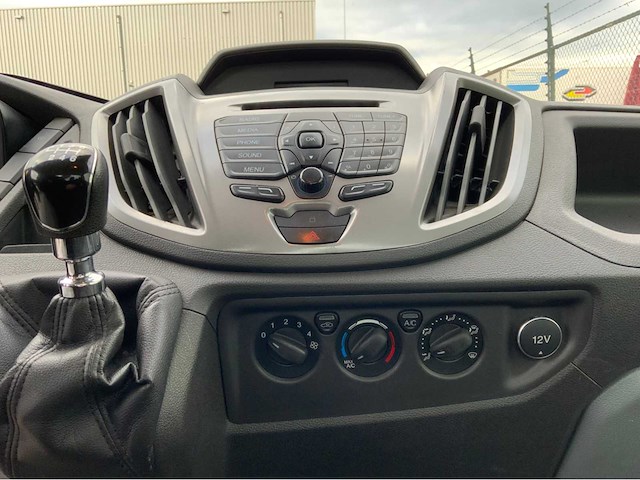 Ford - transit - 350 2.0 tdci l3h1 am oprijwagen - bedrijfswagen - afbeelding 20 van  34