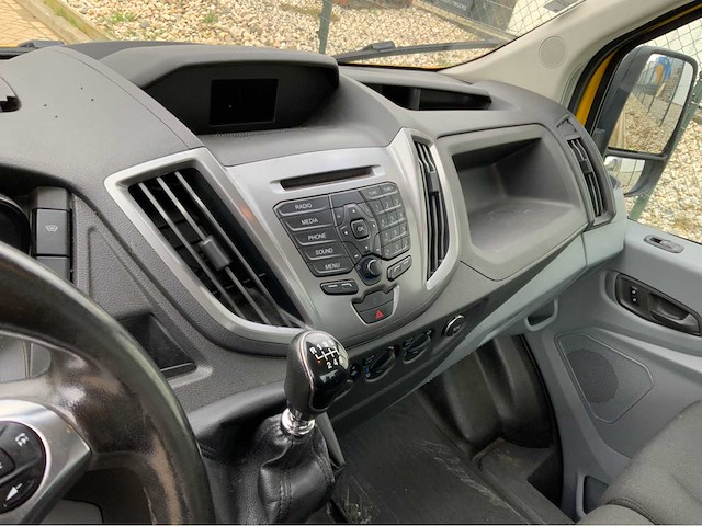 Ford - transit - 350 2.0 tdci l3h1 am oprijwagen - bedrijfswagen - afbeelding 21 van  34