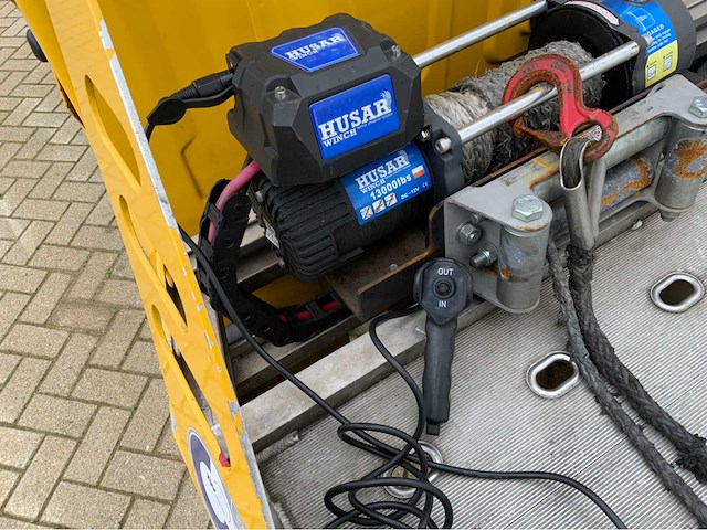 Ford - transit - 350 2.0 tdci l3h1 am oprijwagen - bedrijfswagen - afbeelding 27 van  34