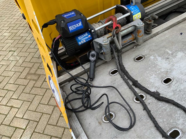 Ford - transit - 350 2.0 tdci l3h1 am oprijwagen - bedrijfswagen - afbeelding 28 van  34