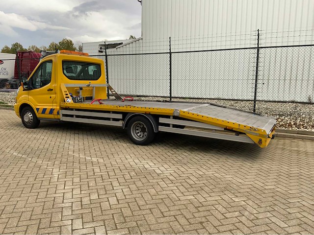 Ford - transit - 350 2.0 tdci l3h1 am oprijwagen - bedrijfswagen - afbeelding 23 van  34