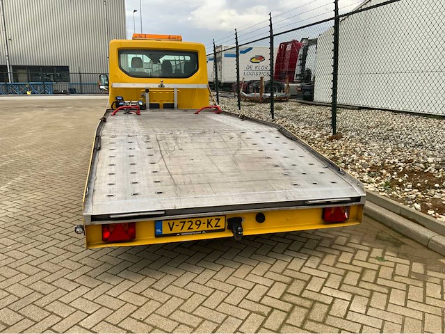 Ford - transit - 350 2.0 tdci l3h1 am oprijwagen - bedrijfswagen - afbeelding 29 van  34