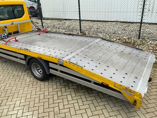Ford - transit - 350 2.0 tdci l3h1 am oprijwagen - bedrijfswagen - afbeelding 30 van  34