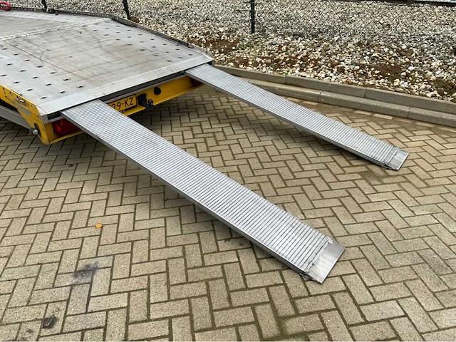 Ford - transit - 350 2.0 tdci l3h1 am oprijwagen - bedrijfswagen - afbeelding 31 van  34