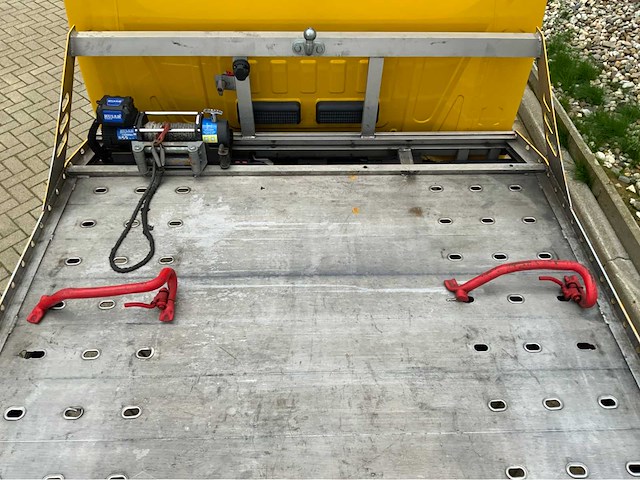 Ford - transit - 350 2.0 tdci l3h1 am oprijwagen - bedrijfswagen - afbeelding 32 van  34