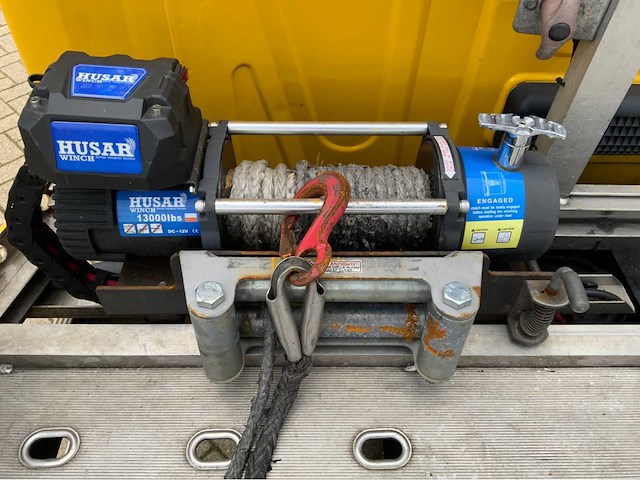 Ford - transit - 350 2.0 tdci l3h1 am oprijwagen - bedrijfswagen - afbeelding 33 van  34