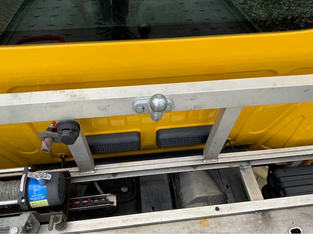 Ford - transit - 350 2.0 tdci l3h1 am oprijwagen - bedrijfswagen - afbeelding 34 van  34