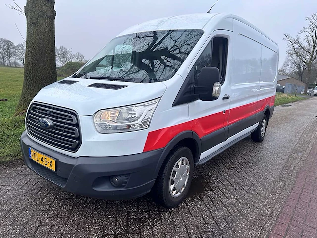 Ford - transit - 350 2.0 tdci l3h2 - vfl-45-x - afbeelding 1 van  16