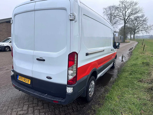 Ford - transit - 350 2.0 tdci l3h2 - vfl-45-x - afbeelding 12 van  16