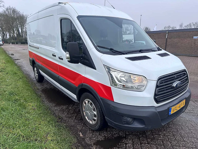Ford - transit - 350 2.0 tdci l3h2 - vfl-45-x - afbeelding 13 van  16