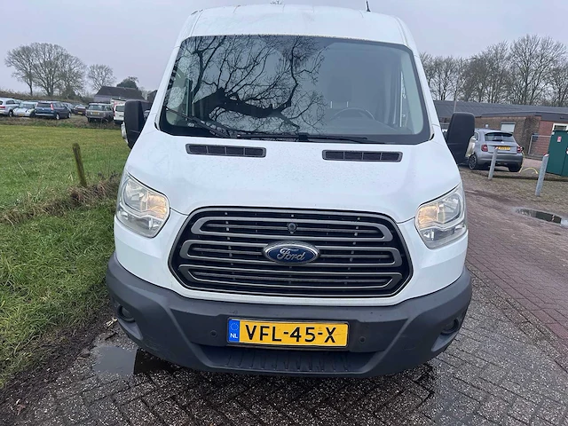 Ford - transit - 350 2.0 tdci l3h2 - vfl-45-x - afbeelding 14 van  16