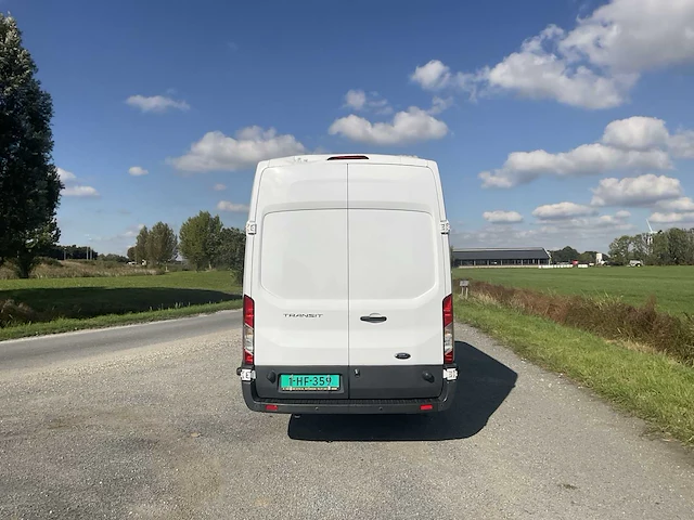 Ford - transit - 350 2.0 tdci l3h2 tr - bedrijfswagen - afbeelding 8 van  23