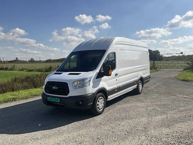 Ford - transit - 350 2.0 tdci l3h2 tr - bedrijfswagen - afbeelding 1 van  23