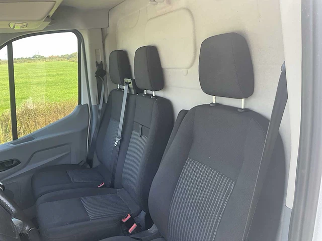 Ford - transit - 350 2.0 tdci l3h2 tr - bedrijfswagen - afbeelding 15 van  23