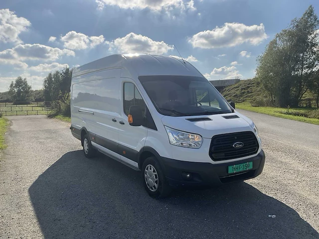 Ford - transit - 350 2.0 tdci l3h2 tr - bedrijfswagen - afbeelding 12 van  23