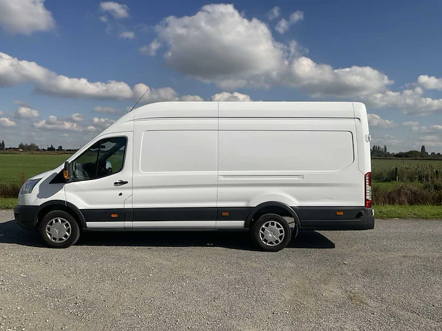 Ford - transit - 350 2.0 tdci l3h2 tr - bedrijfswagen - afbeelding 21 van  23