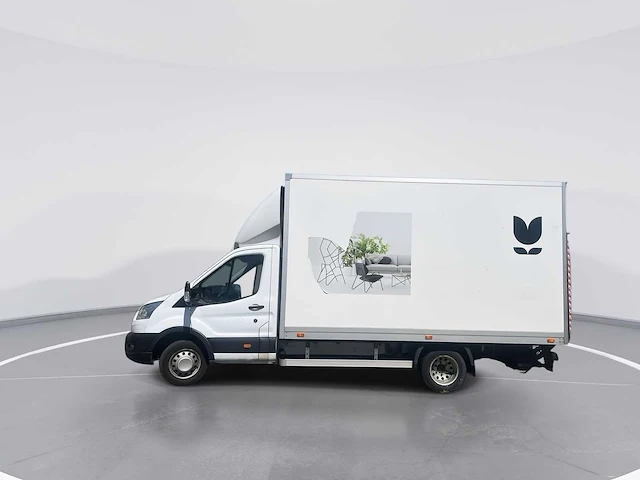 Ford - transit - 350 2.0 tdci l4h1 ambiente rwd - van - dhollandia laadklep | vfr-35-f - afbeelding 15 van  21