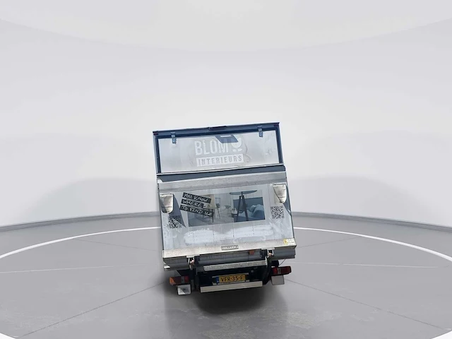 Ford - transit - 350 2.0 tdci l4h1 ambiente rwd - van - dhollandia laadklep | vfr-35-f - afbeelding 17 van  21