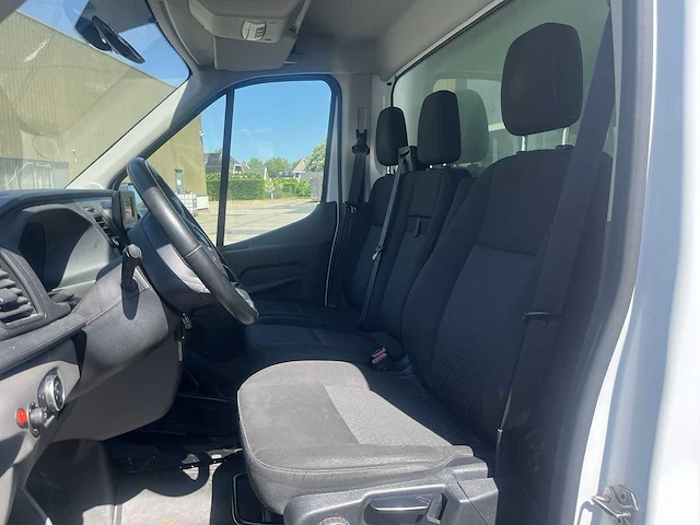 Ford - transit - 350 2.0 tdci l4h1 ambiente rwd van | vfr-35-f - afbeelding 13 van  21