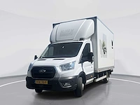 Ford - transit - 350 2.0 tdci l4h1 ambiente rwd van | vfr-35-f - afbeelding 1 van  21