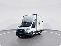 Ford - transit - 350 2.0 tdci l4h1 ambiente rwd van | vfr-35-f - afbeelding 2 van  21