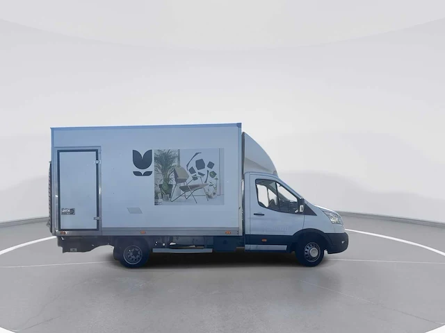 Ford - transit - 350 2.0 tdci l4h1 ambiente rwd van | vfr-35-f - afbeelding 7 van  21