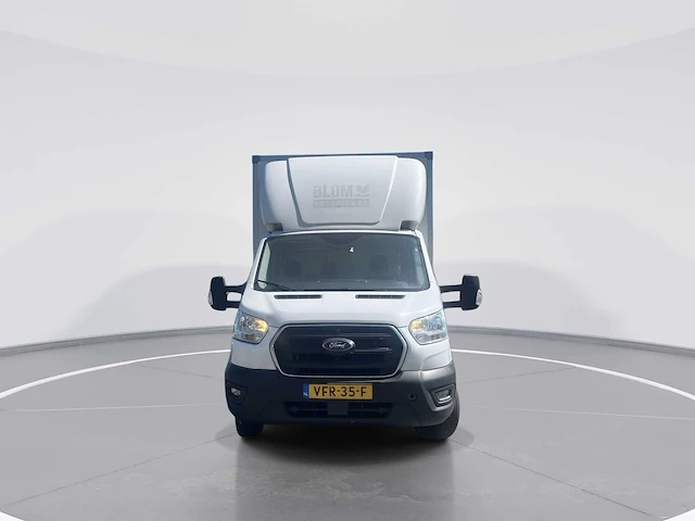 Ford - transit - 350 2.0 tdci l4h1 ambiente rwd van | vfr-35-f - afbeelding 9 van  21