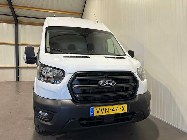 Ford - transit - 350 2.0 tdci l4h3 trend 13000km vvn-44-x - afbeelding 2 van  23