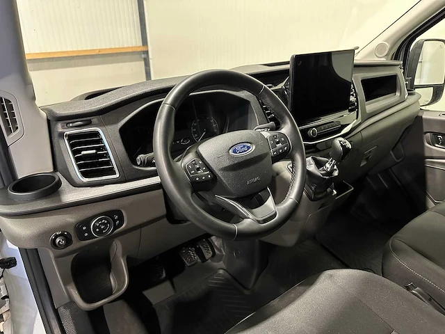 Ford - transit - 350 2.0 tdci l4h3 trend 13000km vvn-44-x - afbeelding 3 van  23
