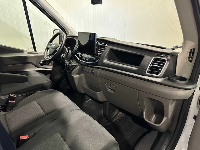 Ford - transit - 350 2.0 tdci l4h3 trend 13000km vvn-44-x - afbeelding 4 van  23