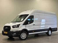 Ford - transit - 350 2.0 tdci l4h3 trend 13000km vvn-44-x - afbeelding 1 van  23