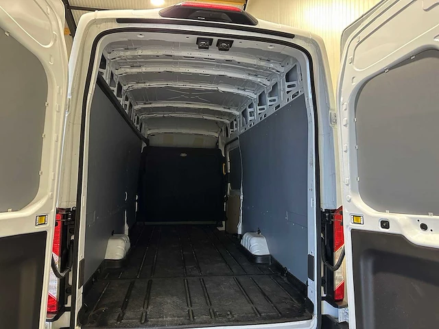 Ford - transit - 350 2.0 tdci l4h3 trend 13000km vvn-44-x - afbeelding 16 van  23