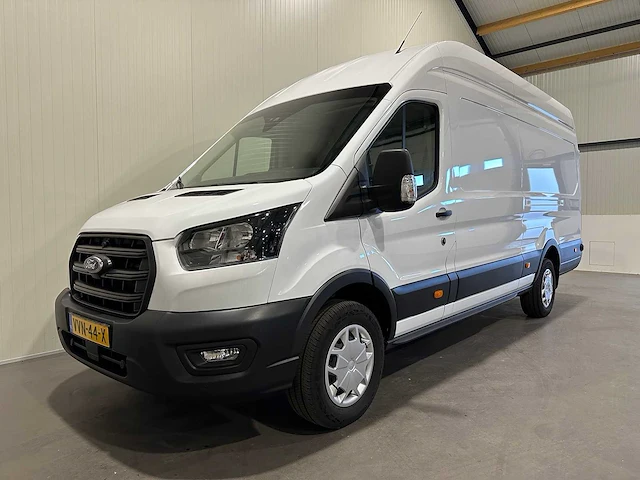Ford - transit - 350 2.0 tdci l4h3 trend 13000km vvn-44-x - afbeelding 12 van  23