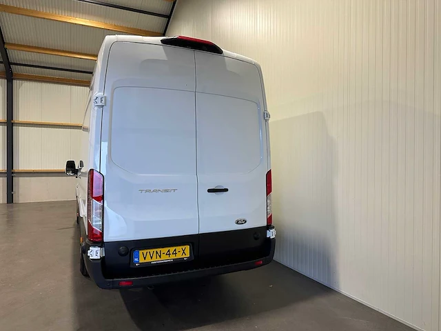 Ford - transit - 350 2.0 tdci l4h3 trend 13000km vvn-44-x - afbeelding 19 van  23