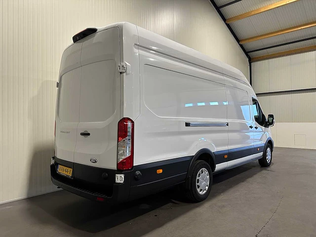Ford - transit - 350 2.0 tdci l4h3 trend 13000km vvn-44-x - afbeelding 20 van  23