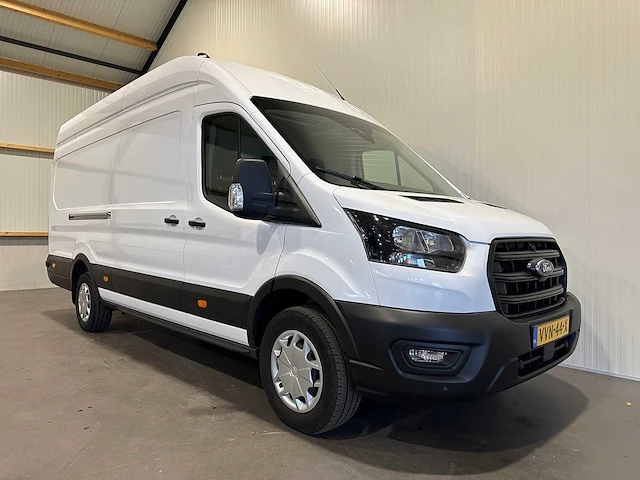 Ford - transit - 350 2.0 tdci l4h3 trend 13000km vvn-44-x - afbeelding 23 van  23