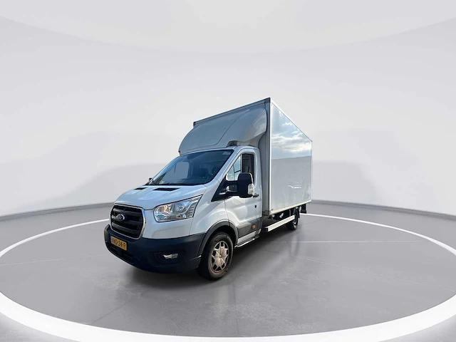 Ford - transit - 350 2.0 tdci l5h1 trsk | euro 6 | vans | laadklep | vnd-24-p - afbeelding 1 van  27