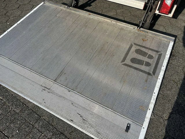 Ford - transit - 350 2.0 tdci l5h1 trsk | euro 6 | vans | laadklep | vnd-24-p - afbeelding 16 van  27