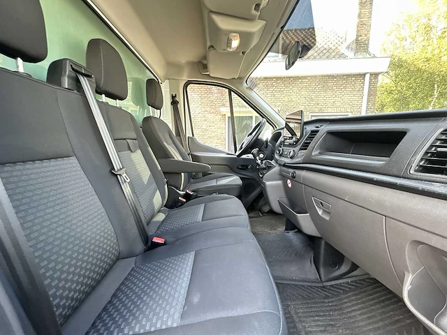 Ford - transit - 350 2.0 tdci l5h1 trsk | euro 6 | vans | laadklep | vnd-24-p - afbeelding 19 van  27