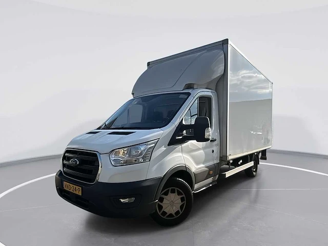 Ford - transit - 350 2.0 tdci l5h1 trsk | euro 6 | vans | laadklep | vnd-24-p - afbeelding 20 van  27