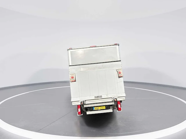 Ford - transit - 350 2.0 tdci l5h1 trsk | euro 6 | vans | laadklep | vnd-24-p - afbeelding 22 van  27