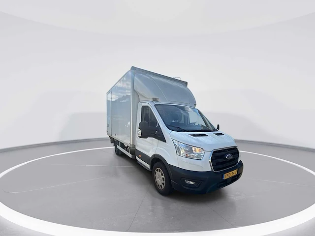 Ford - transit - 350 2.0 tdci l5h1 trsk | euro 6 | vans | laadklep | vnd-24-p - afbeelding 25 van  27