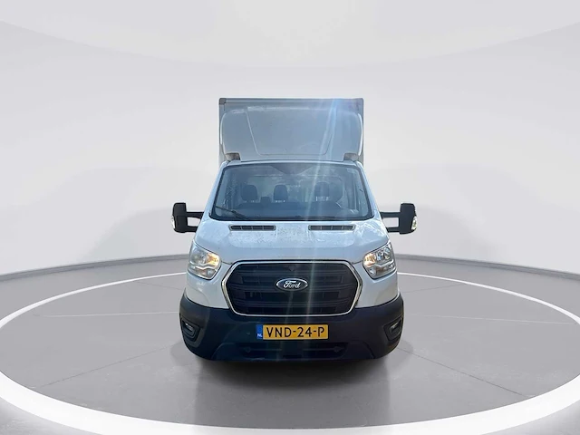 Ford - transit - 350 2.0 tdci l5h1 trsk | euro 6 | vans | laadklep | vnd-24-p - afbeelding 26 van  27