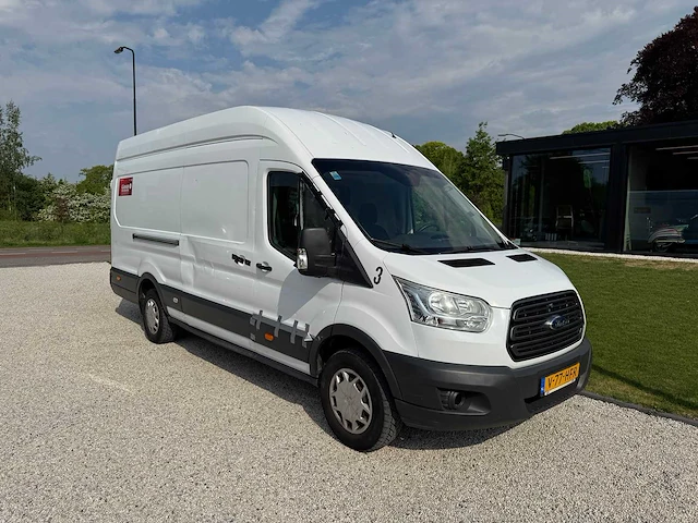 Ford - transit - 350 2.2 tdci l3h2 am - v-77-hfr - 2016 - afbeelding 2 van  22