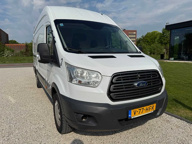 Ford - transit - 350 2.2 tdci l3h2 am - v-77-hfr - 2016 - afbeelding 3 van  22